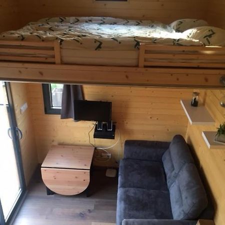 מלון מוסקרון Tiny House Otra Cosa מראה חיצוני תמונה