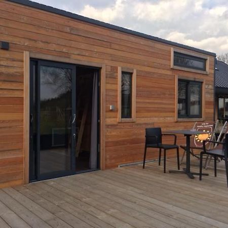 מלון מוסקרון Tiny House Otra Cosa מראה חיצוני תמונה
