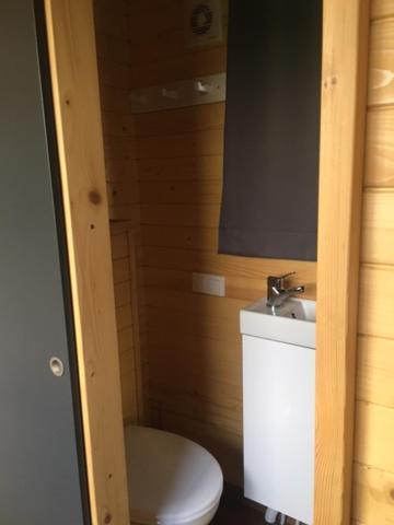מלון מוסקרון Tiny House Otra Cosa מראה חיצוני תמונה