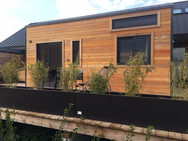 מלון מוסקרון Tiny House Otra Cosa מראה חיצוני תמונה